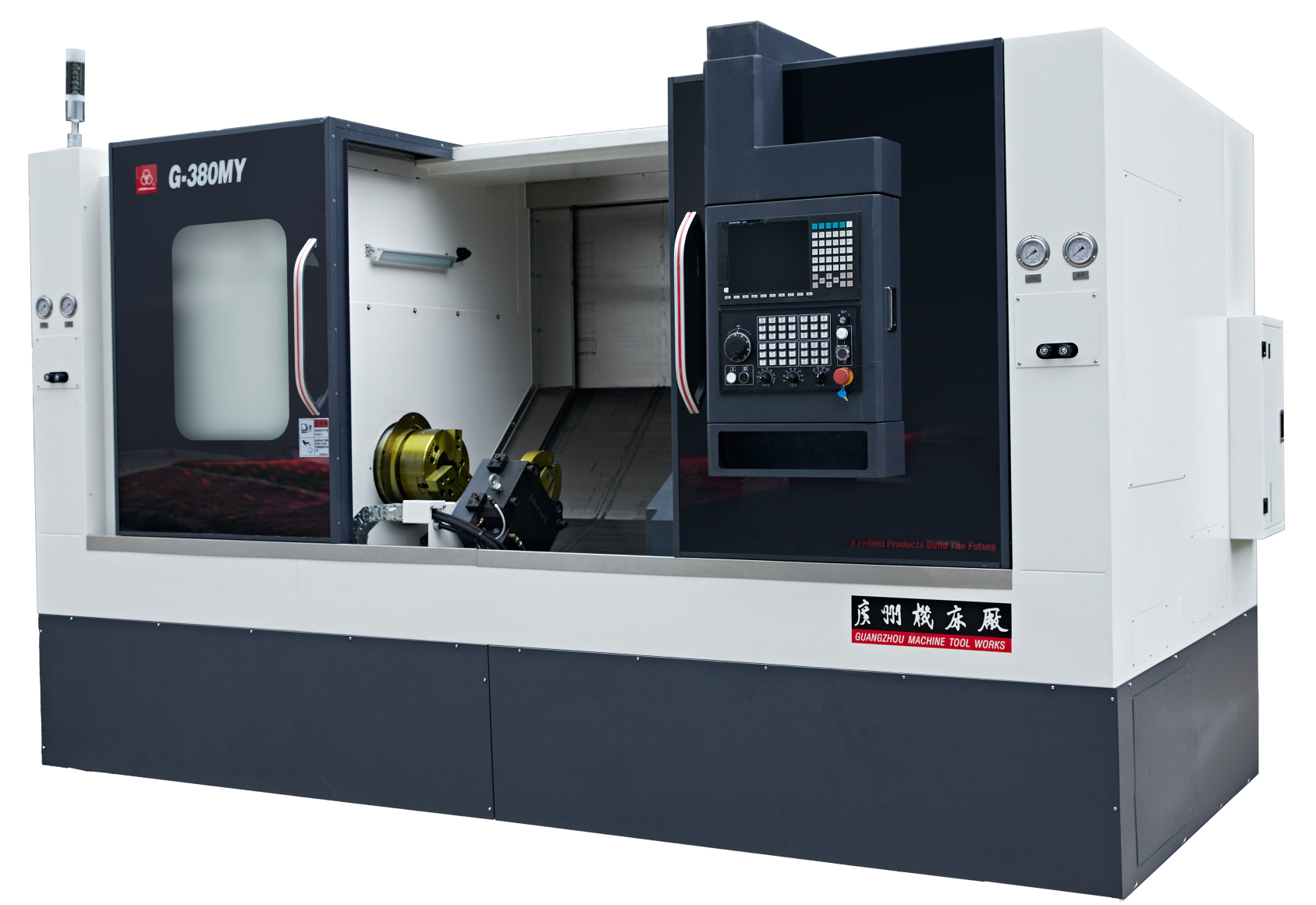 展会快讯|上海展外国客商点赞广州机床(图1)
